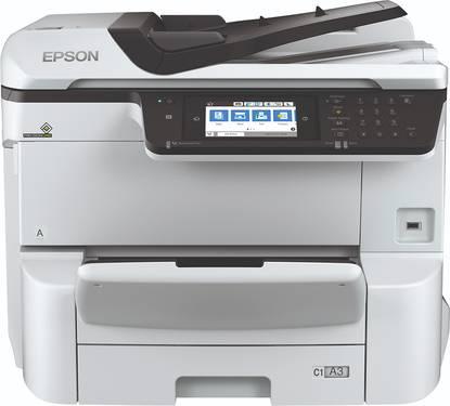 Epson wfc8610dwf