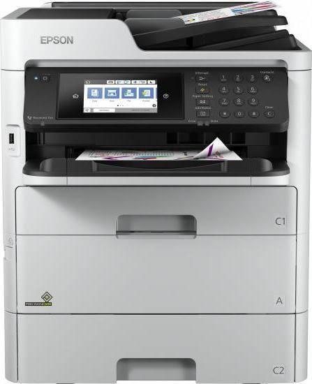 Epson wfc579rdwf