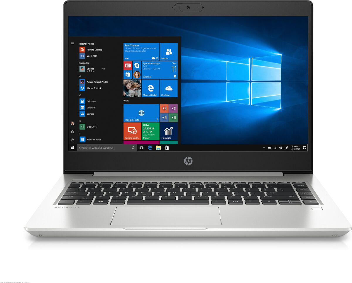 HP ProBook Serie 400 445 G7 12X08EA