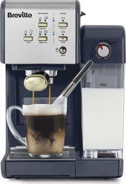 Breville one touch coffeehouse
