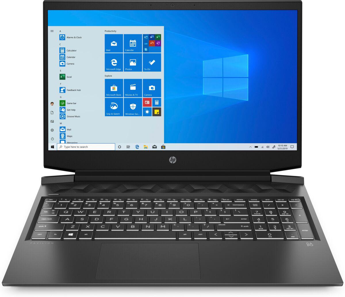 HP Pavilion Gaming Serie 16 16-a0520na 17G19EA