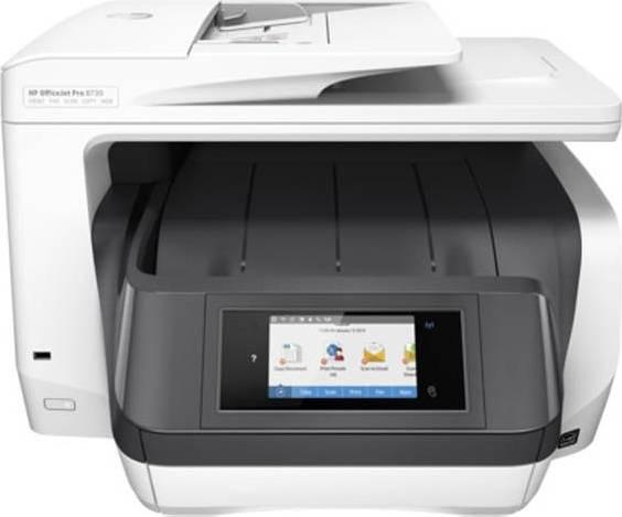 HP officejet pro 8740