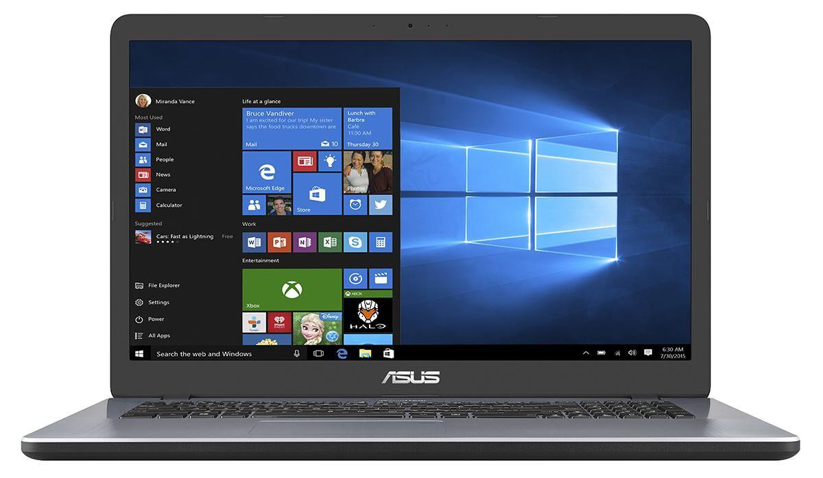 ASUS F705UA-BX1008T F705UA-BX1008T