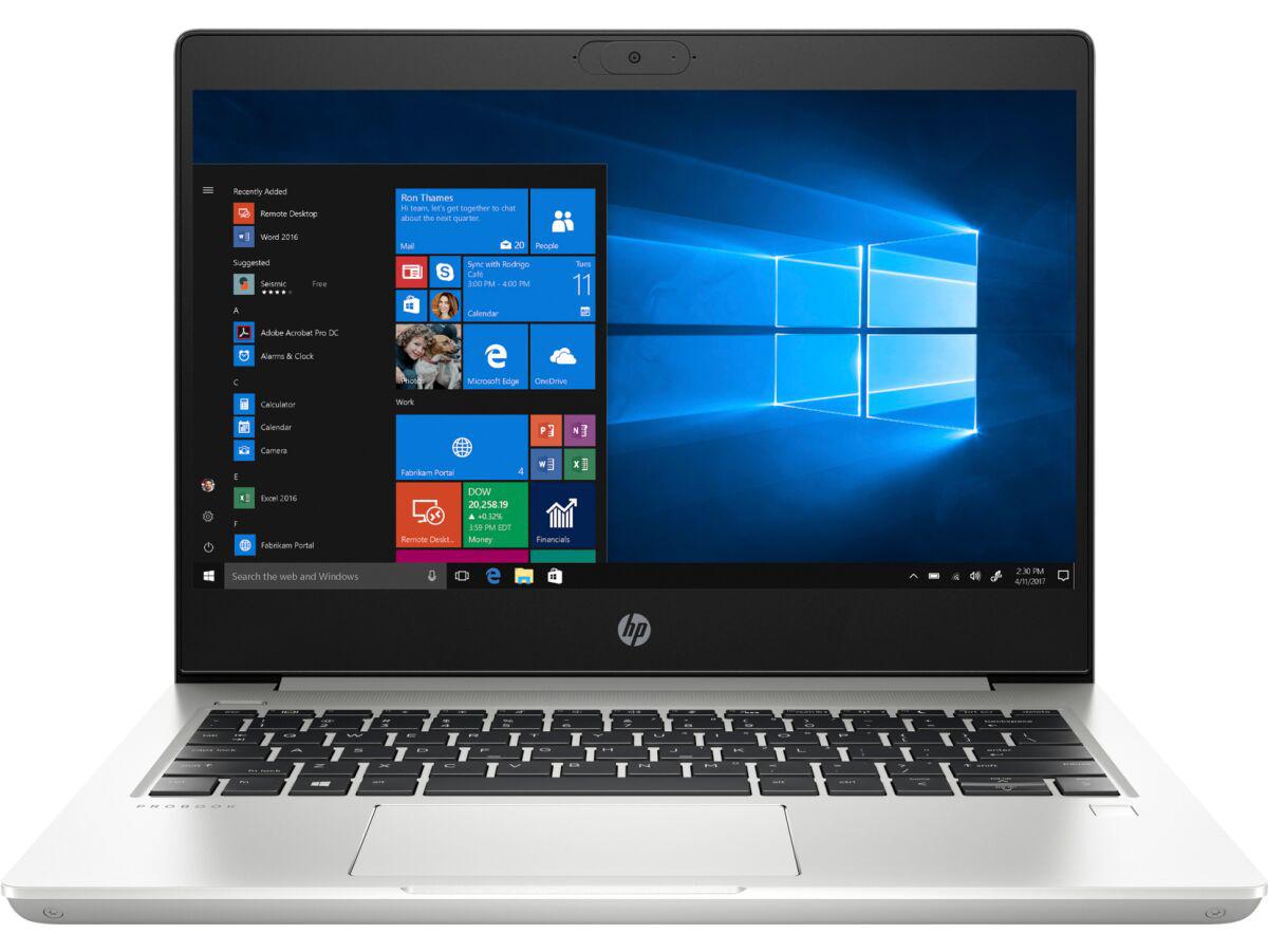 HP ProBook Serie 400 430 G7 + EliteDisplay E273 9UQ37PA-E2733
