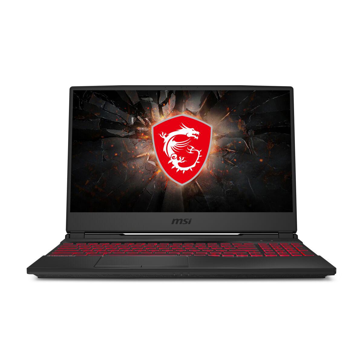 MSI Gaming Serie GL GL65 10SDK-817XES Leopard GL65 10SDK-817XES