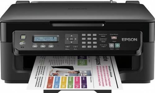 Epson wf 2510