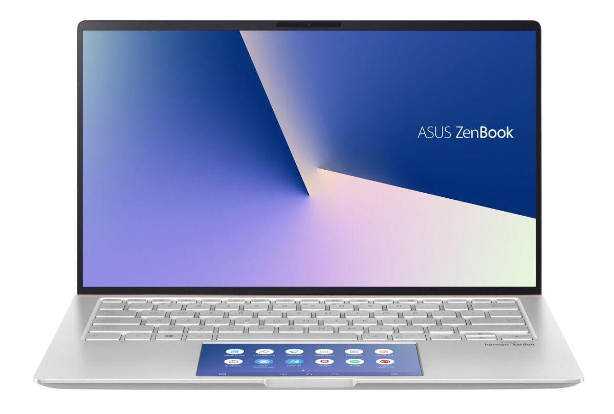 ASUS ZenBook Serie 14 UX434FLC-A5293T 90NB0MP6-M09380