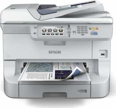 Epson wf8510dwf