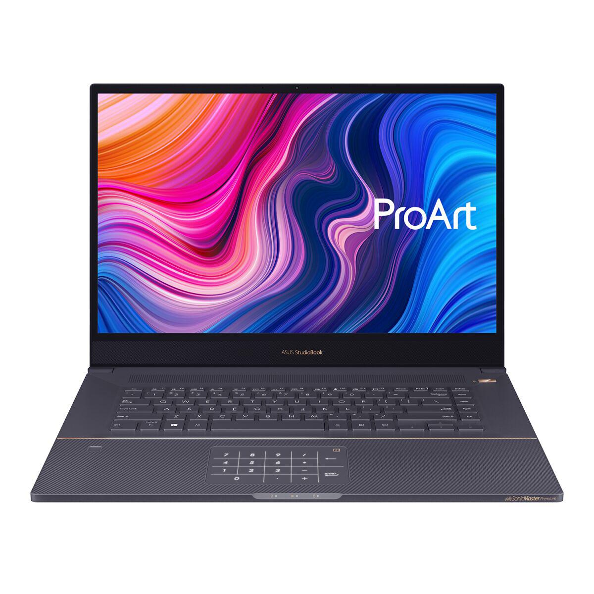 ASUS ProArt StudioBook Serie Pro 17 W700G3T-XS99 W700G3T-XS99