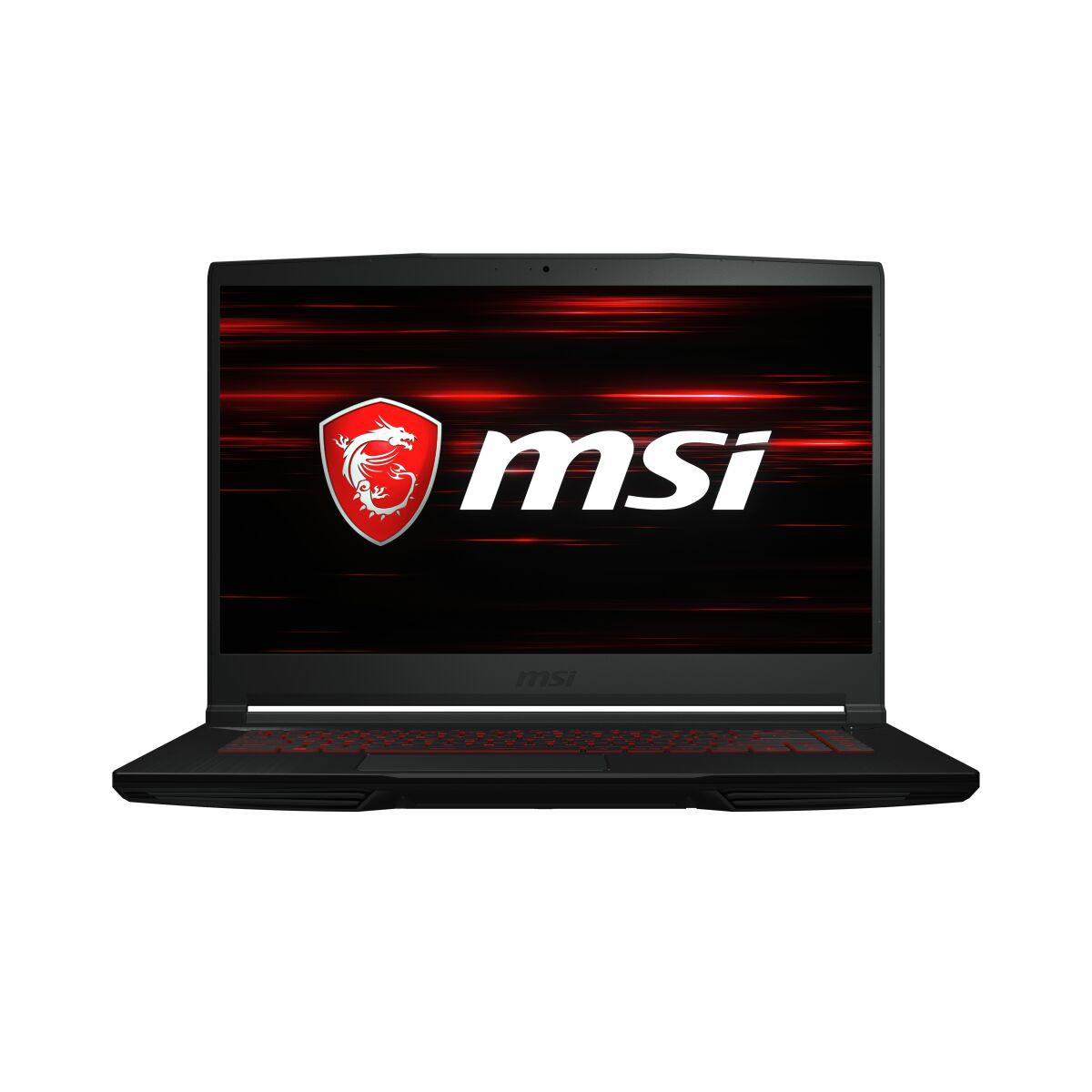 MSI Gaming Serie GF GF63 10SCXR-1267MX Thin GF63 10SCXR-1267MX