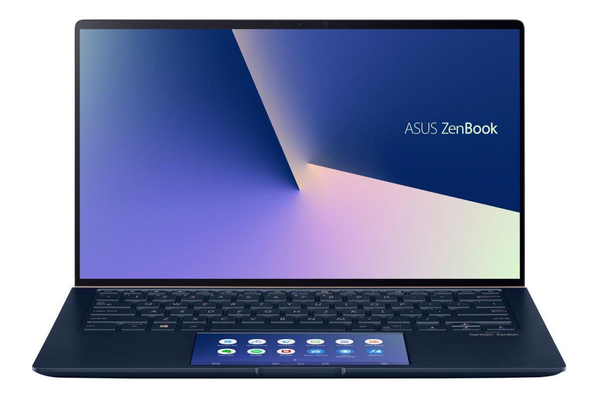 ASUS ZenBook Serie 14 UX434FLC-A6210T 90NB0MP1-M04830