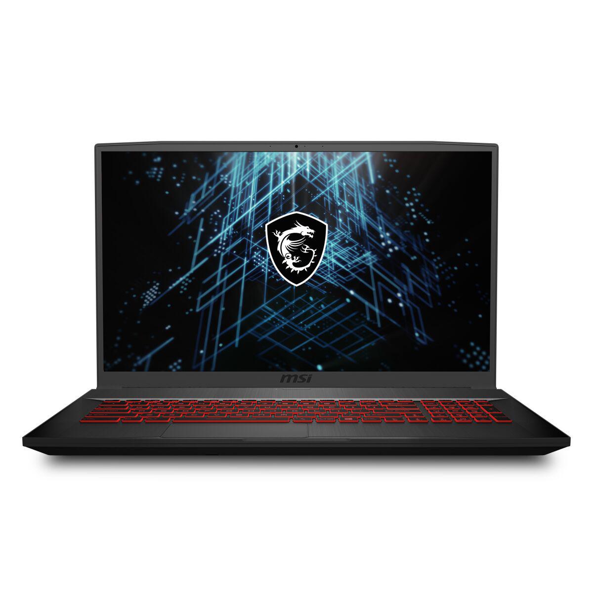 MSI Gaming Serie GF GF75 10UD-039BE Thin GF75 10UD-039BE