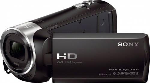 Sony hdr cx240
