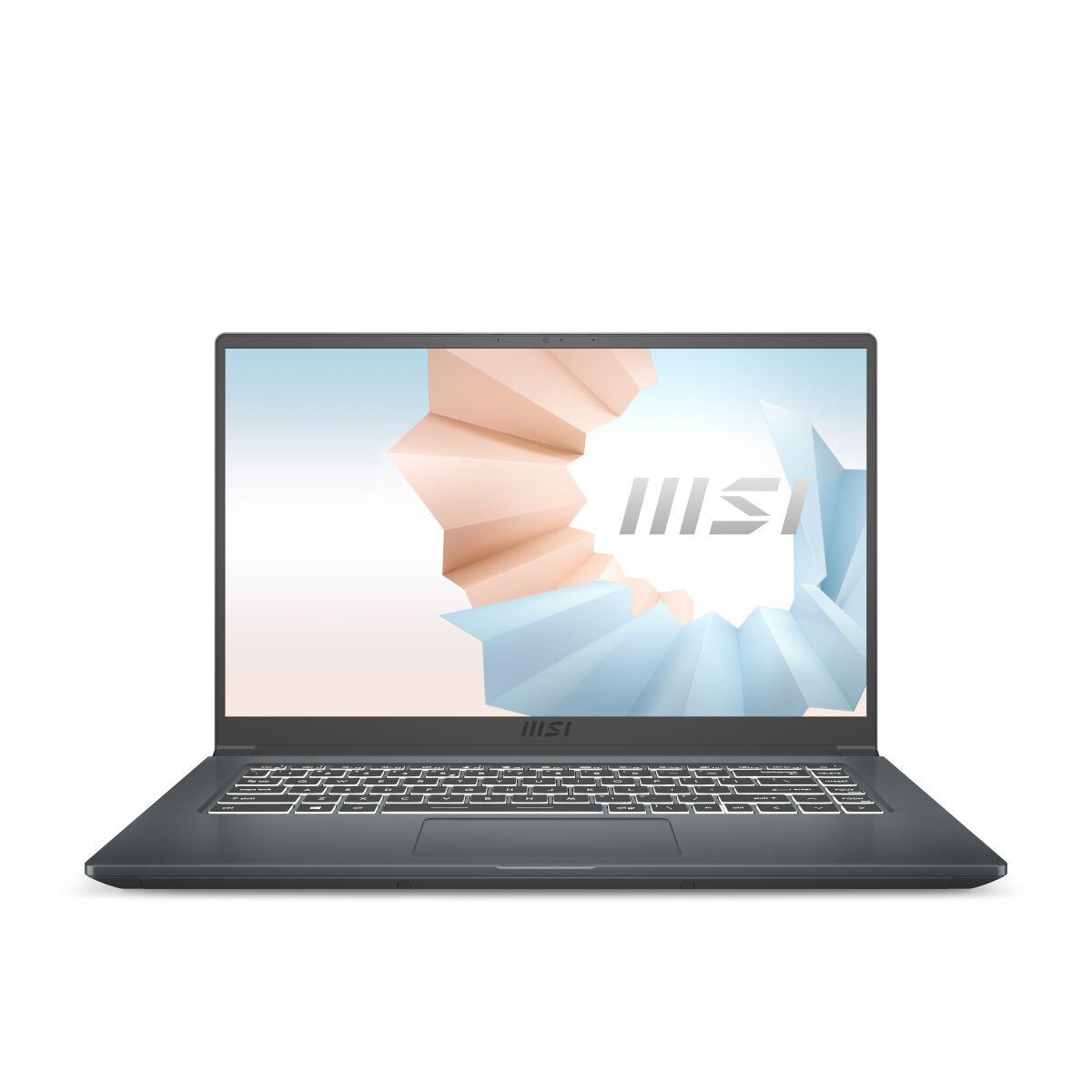 MSI Modern Serie 15 15 A11ML-442BE MODERN 15 A11ML-442BE