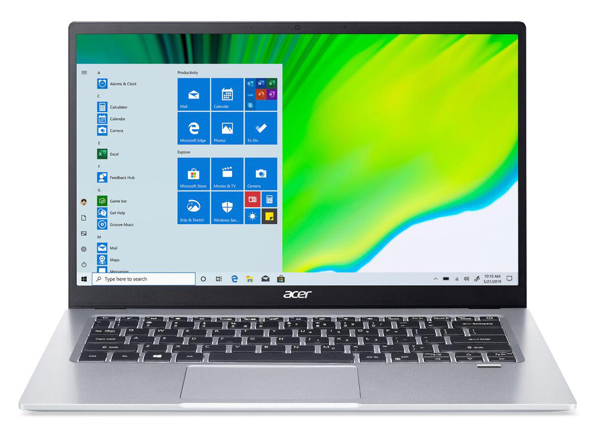 Acer Swift Serie 1 SF114-33-P12Y NX.HYSEH.005