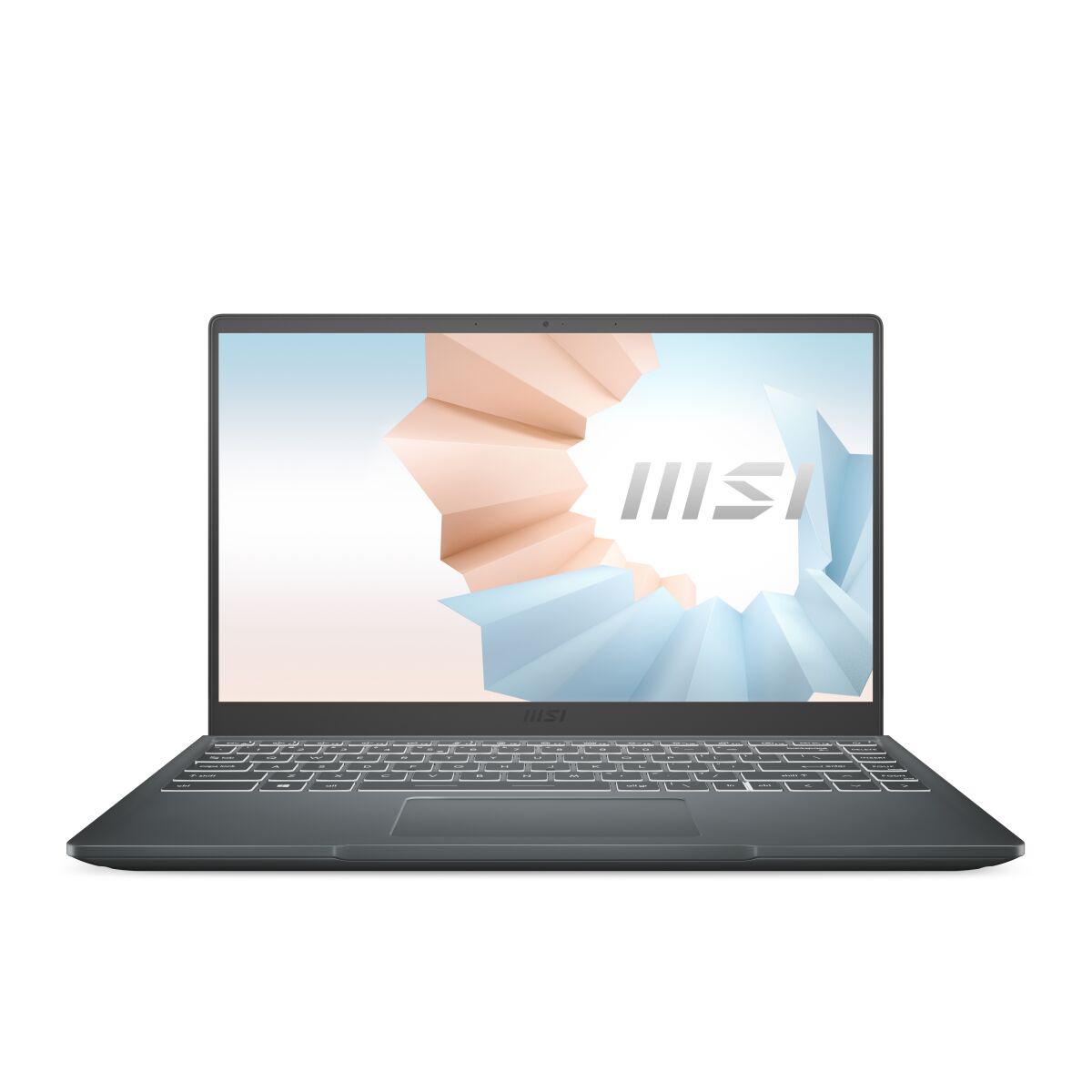 MSI Modern Serie 14 14 B11MO-076AU MODERN 14 B11MO-076AU