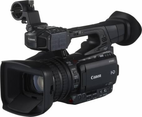 Canon xf205e