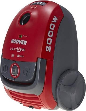 Hoover capture cylinder vacuum cleaner