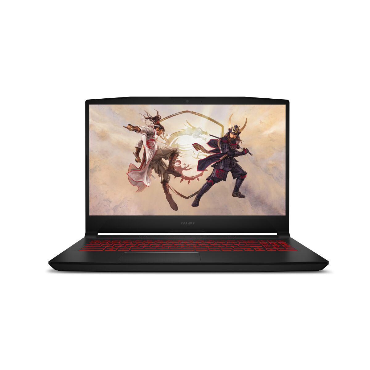 MSI Gaming Serie GF GF66 11UC-010BE Katana GF66 11UC-010BE