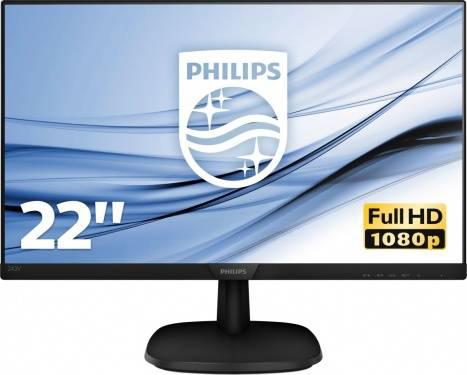 Philips 223v7qdsb