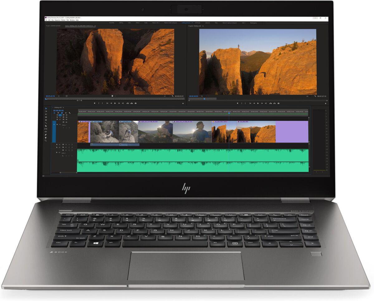HP ZBook Studio Serie Studio G5 2ZC49EAR
