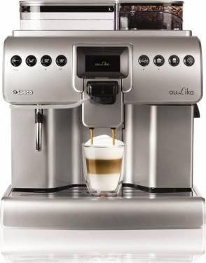 Saeco aulika one touch cappuccino focus