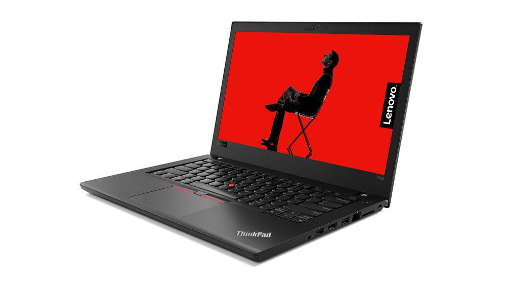 Lenovo ThinkPad Serie T T480 20L6S93800