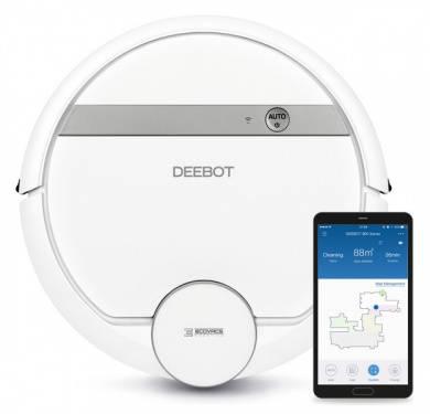 Ecovacs deebot 900