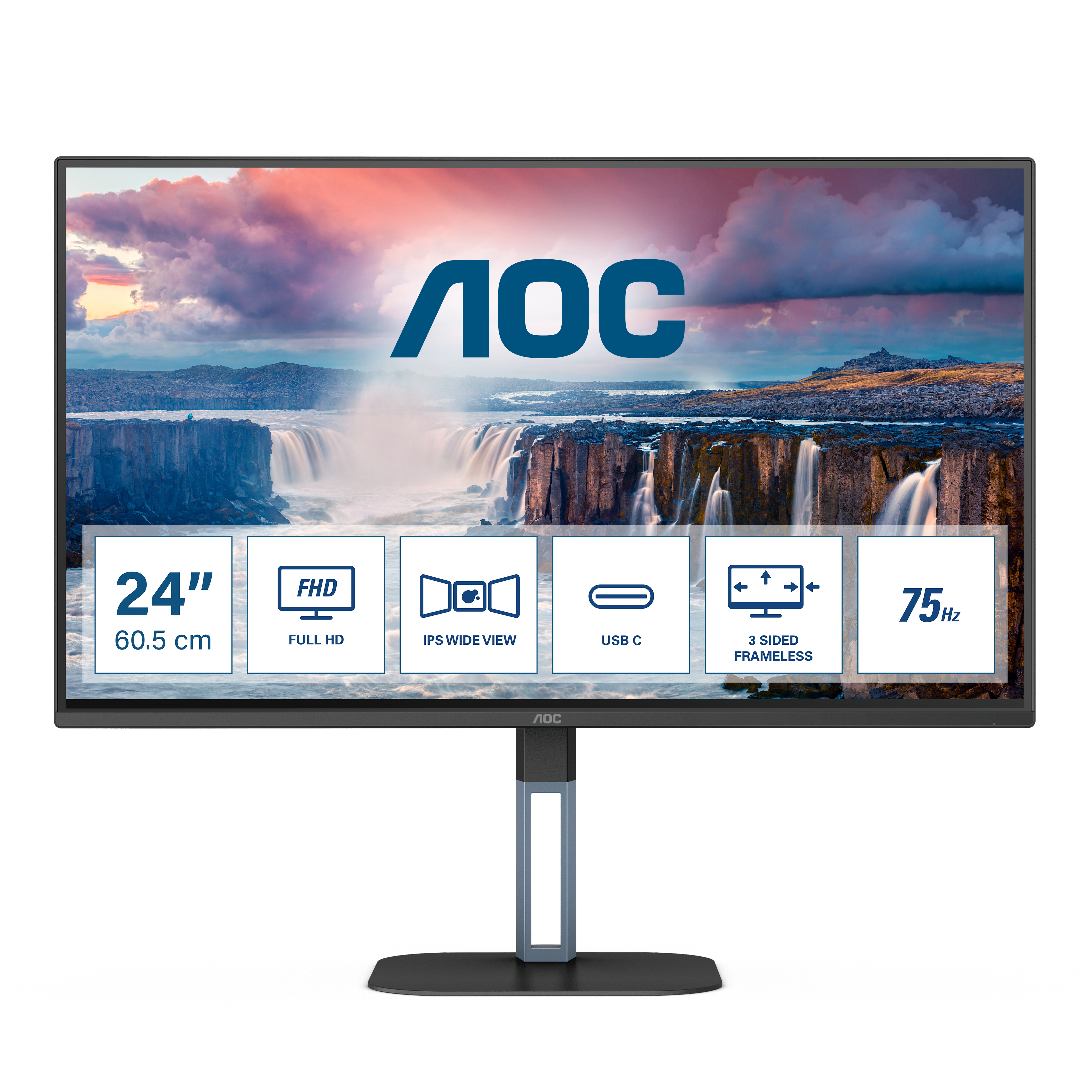 AOC 24V5CE computer monitor