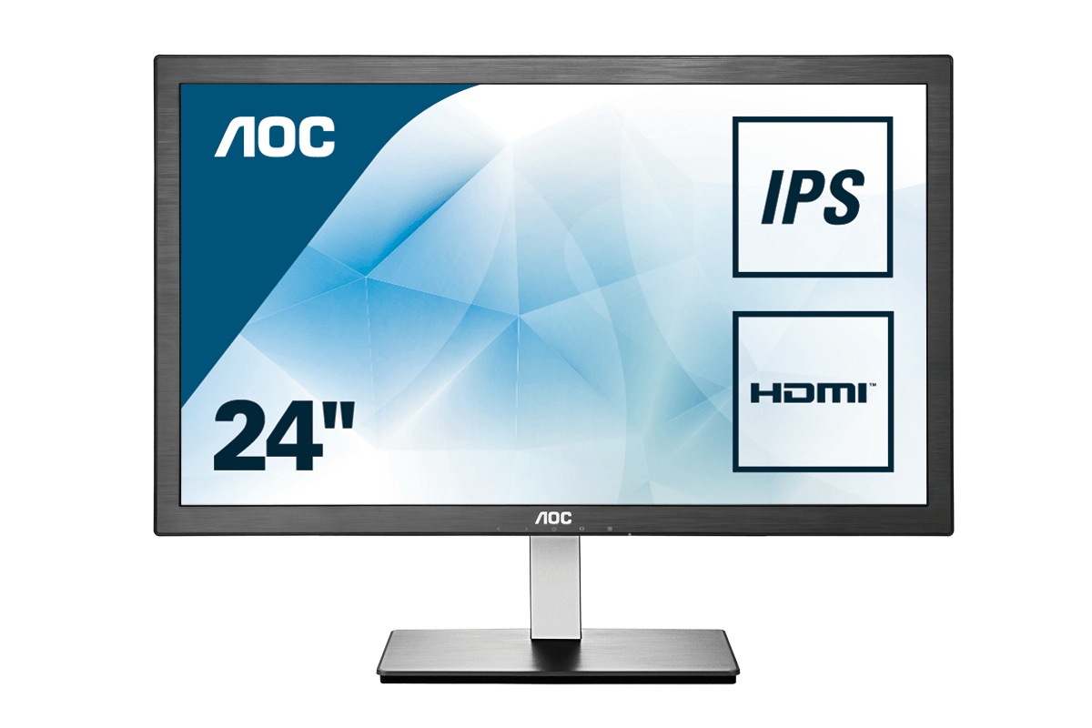 AOC 76 Series I2476VXM computer monitor
