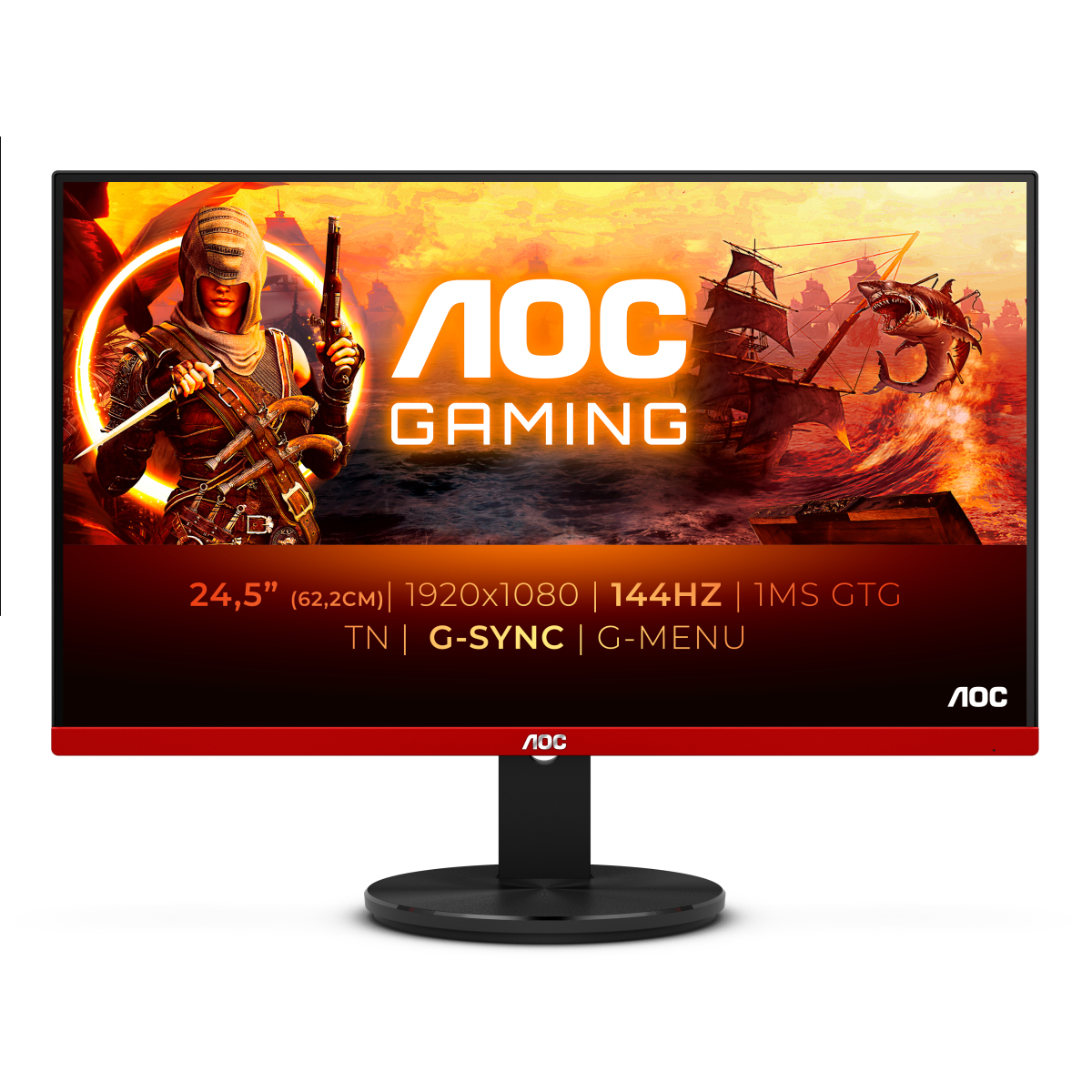 AOC 90 Series G2590FX computer monitor