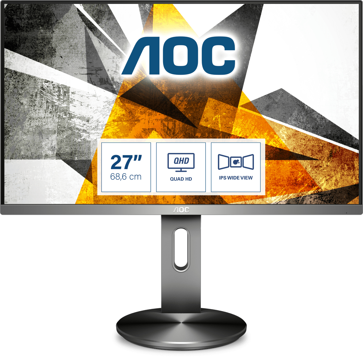AOC 90 Series Q2790PQE computer monitor