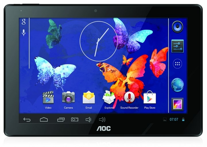 AOC A110-E tablet