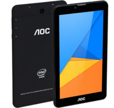 AOC A832-E tablet