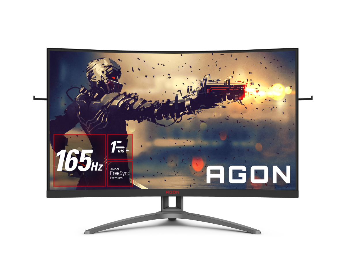 AOC AGON 3 AG323FCXE computer monitor