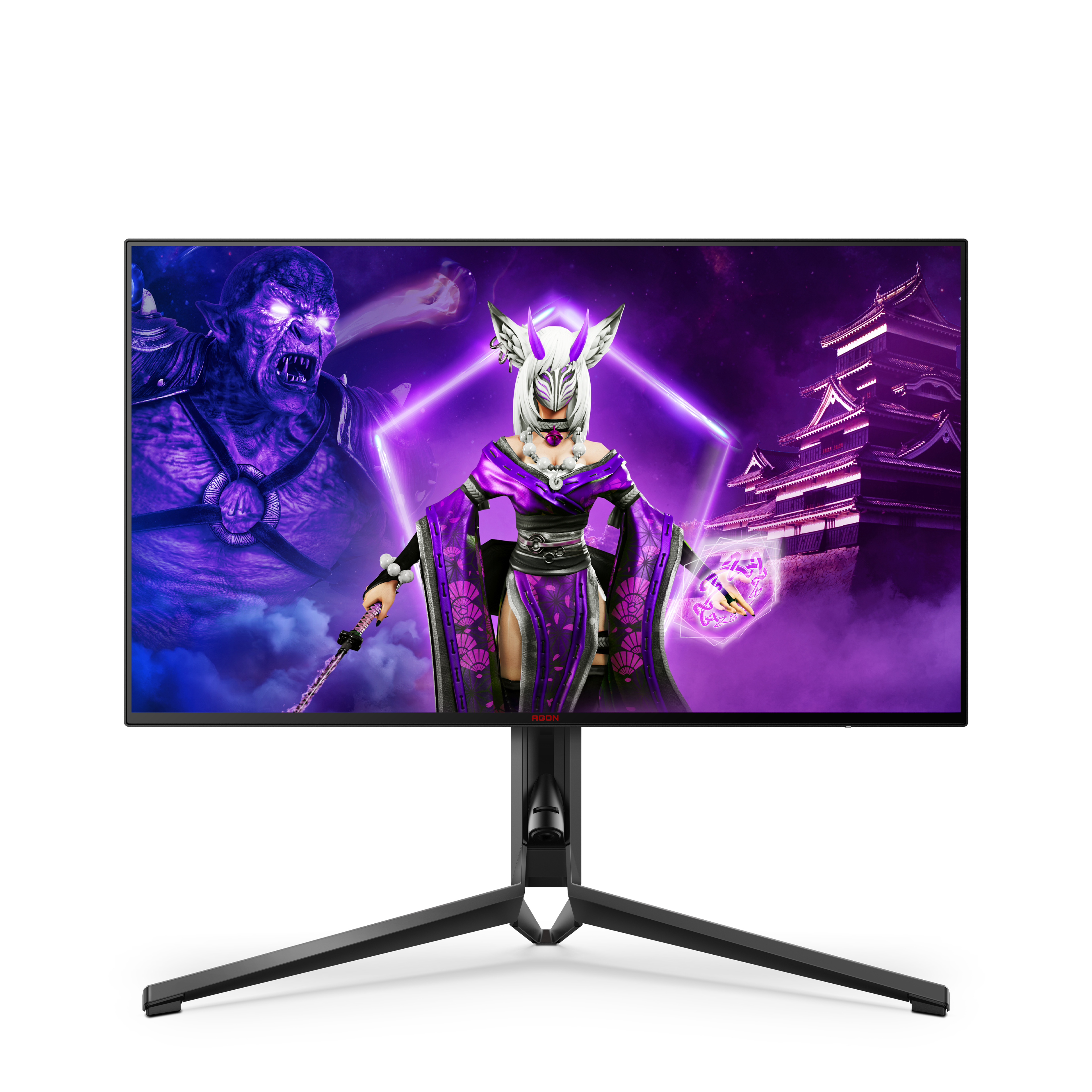 AOC AGON AG274QZM computer monitor