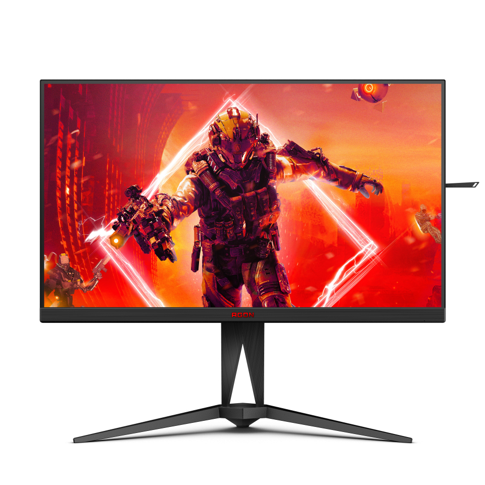 AOC AGON AG275QX computer monitor