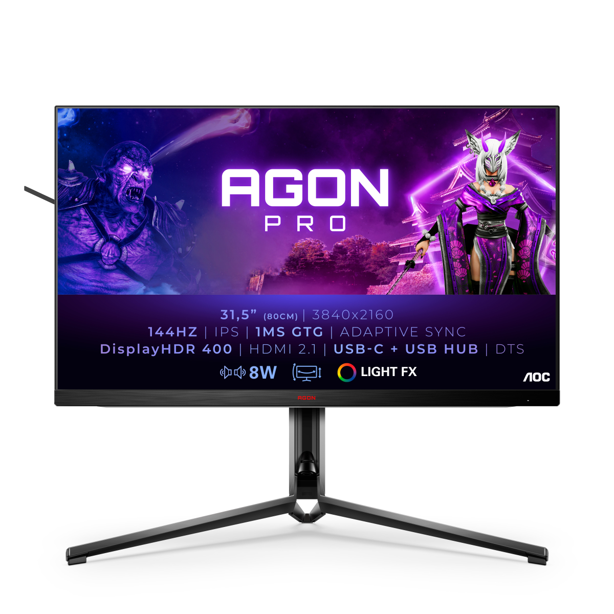 AOC AGON AG324UX computer monitor