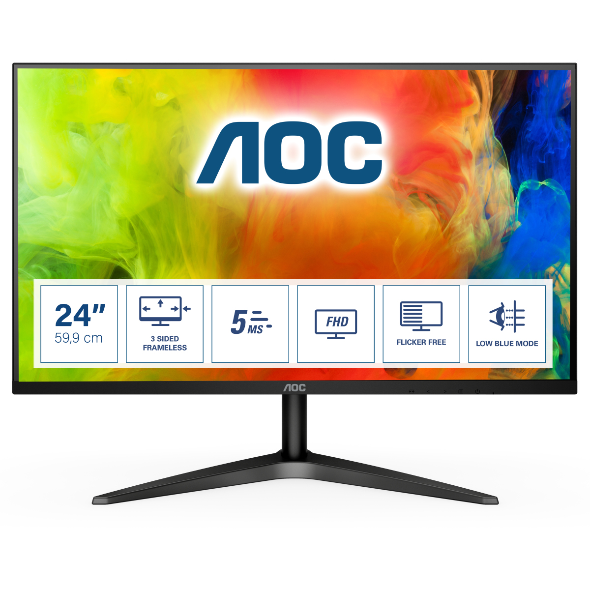 AOC B1 24B1H computer monitor