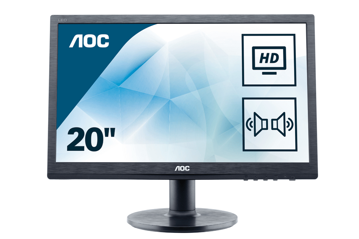 AOC M2060SWQ computer monitor