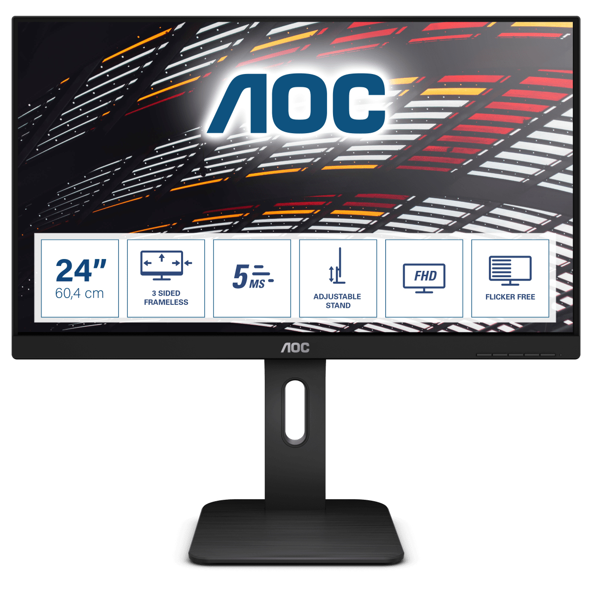 AOC P1 24P1 computer monitor
