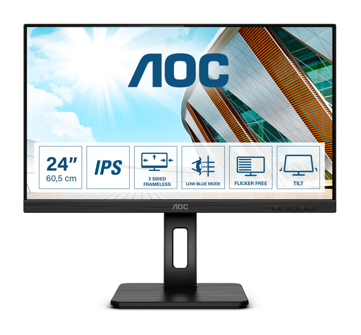 AOC P2 Q24P2Q LED display