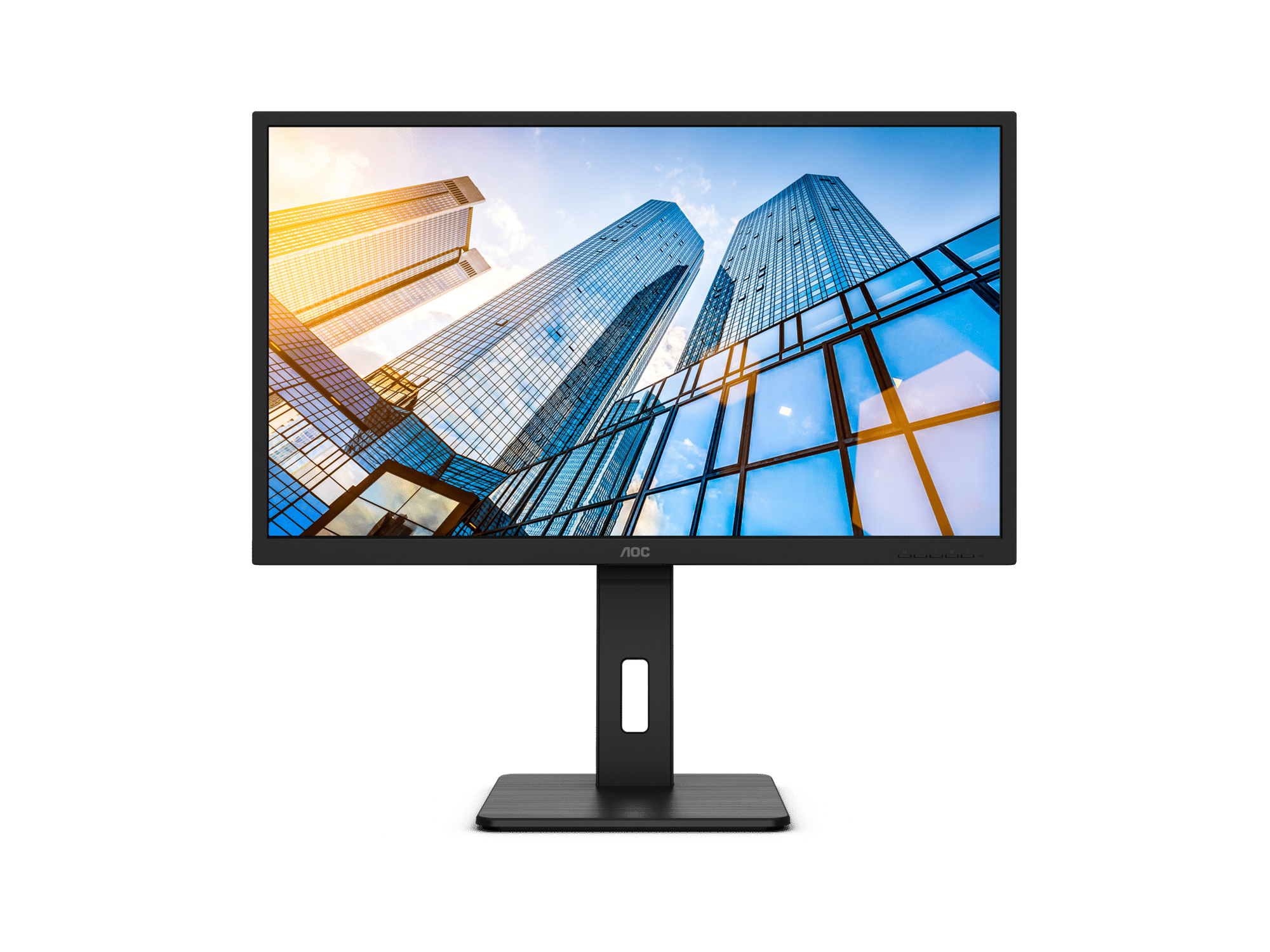 AOC Q32P2C computer monitor