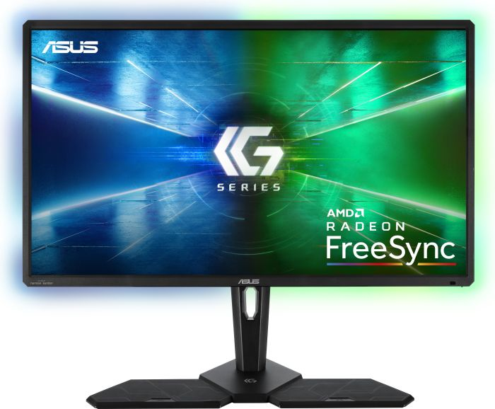 ASUS CG32UQ computer monitor