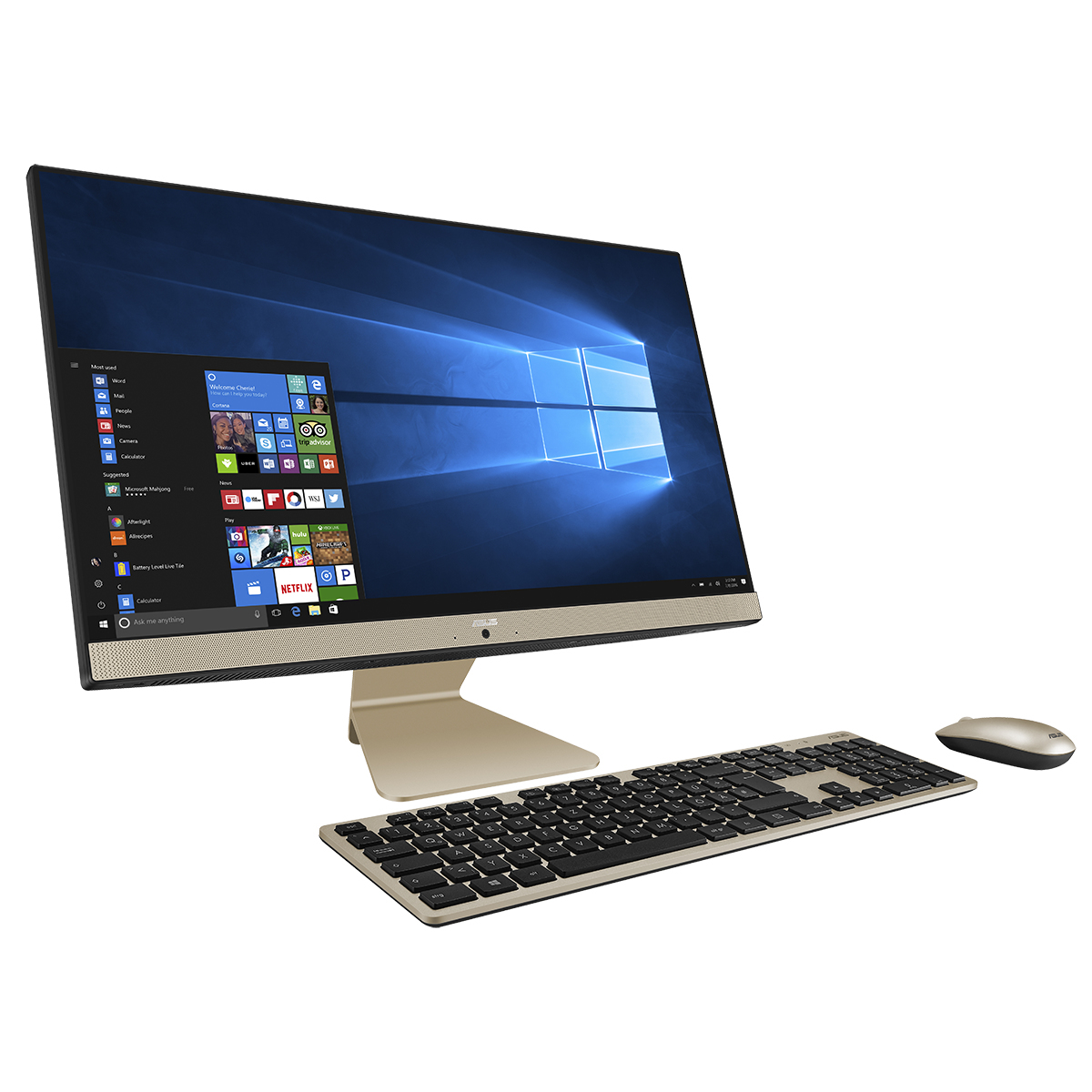 ASUS M241DAK-BA124M All-in-One PC/workstation