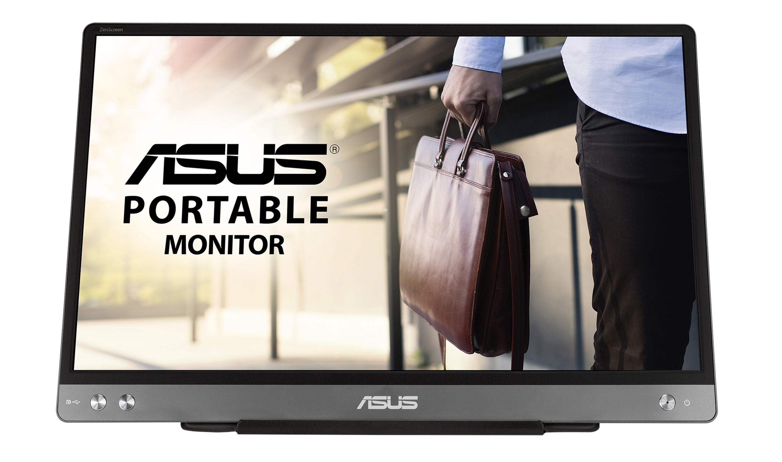 ASUS MB14AC computer monitor
