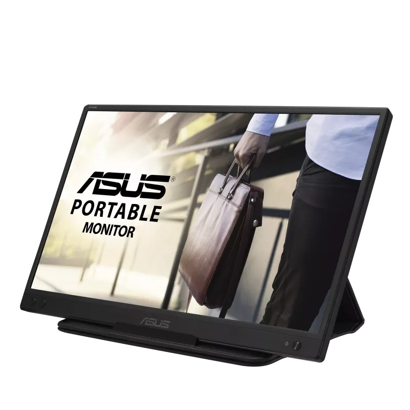 ASUS MB166C computer monitor