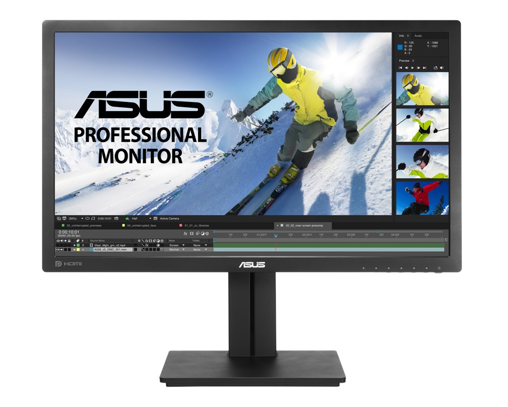 ASUS PB278QV