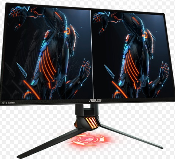 ASUS PG258Q vs DELL UltraSharp U2717D: Compare their technical