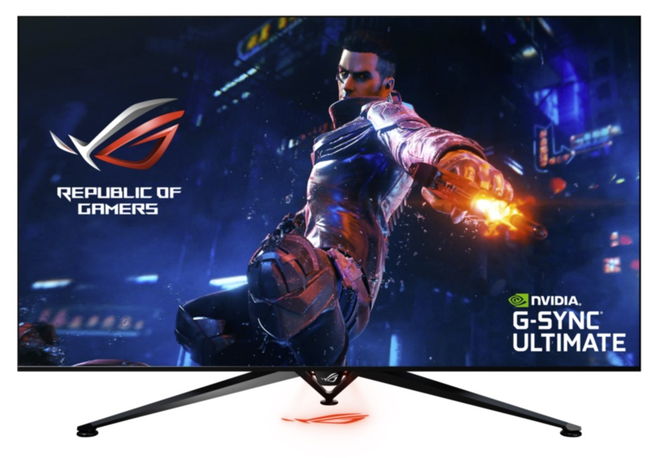 ASUS PG65UQ